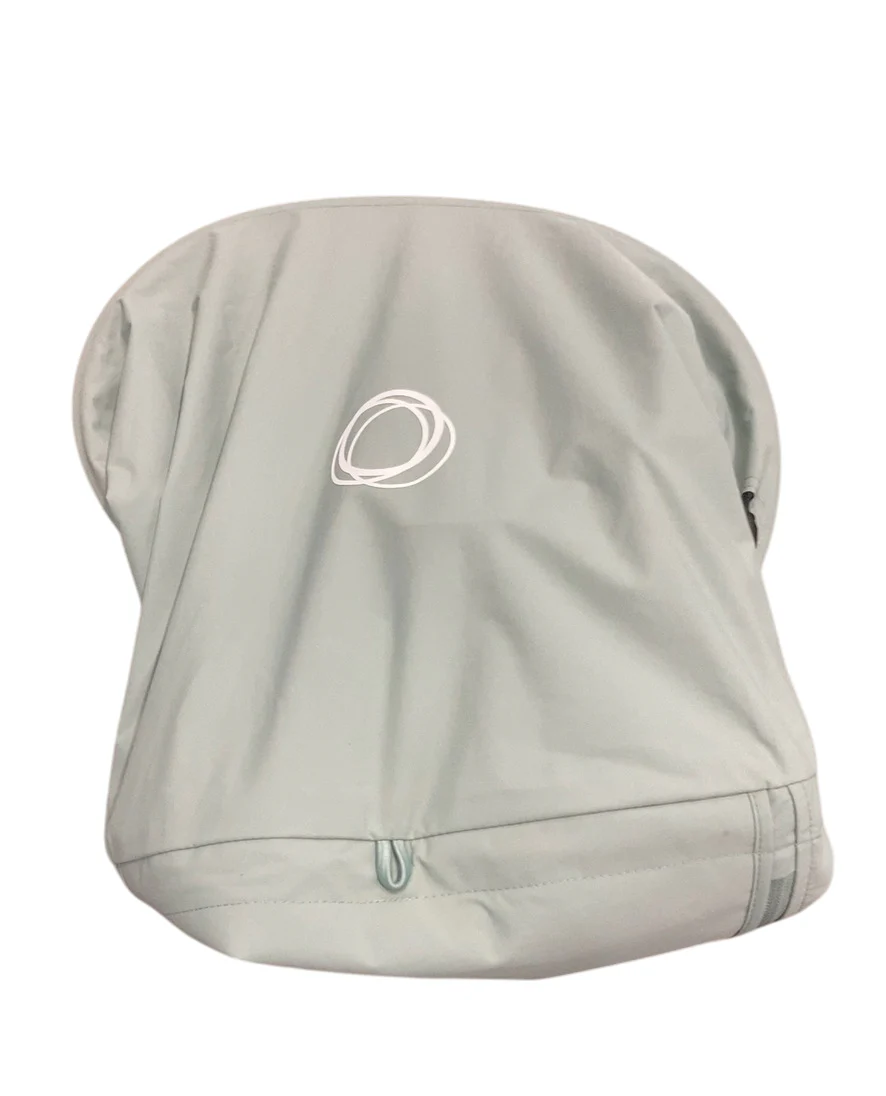 Bugaboo Bee Breezy Sun Canopy, Pine Green - Image 2