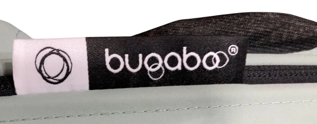 Bugaboo Bee Breezy Sun Canopy, Pine Green - Image 4
