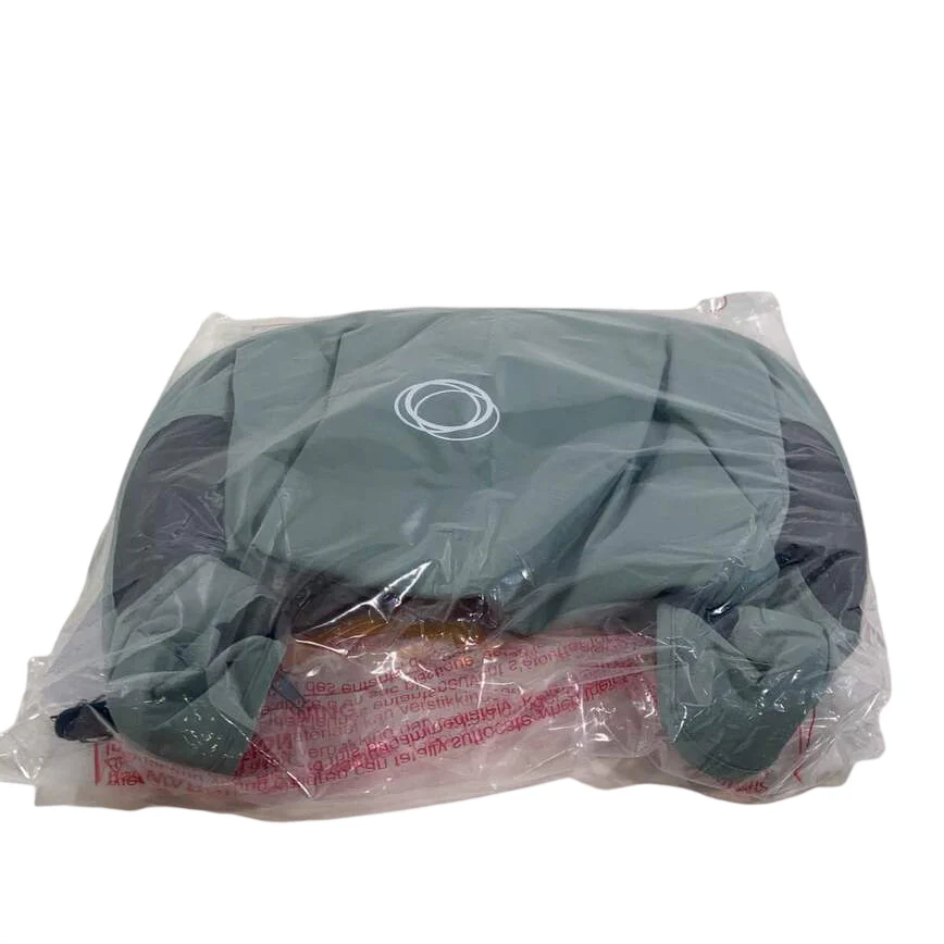 Bugaboo Breezy Sun Canopy, Kangaroo/Fox 5/Cameleon 3/Lynx, Pine Green - Image 2