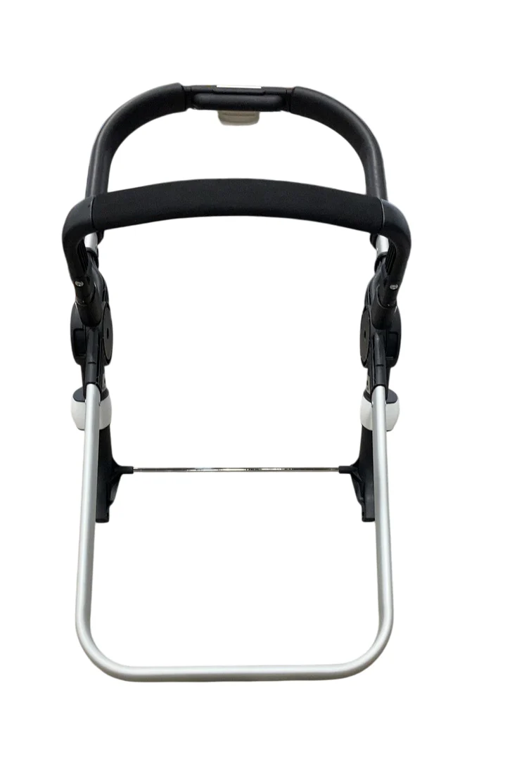 Bugaboo Buffalo Seat Frame, Silver/Black