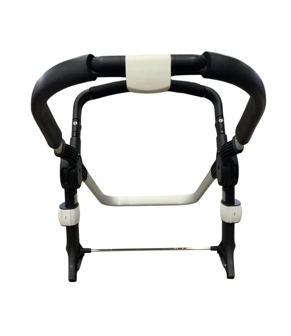 Bugaboo Buffalo Seat Frame, Silver/Black - Image 3