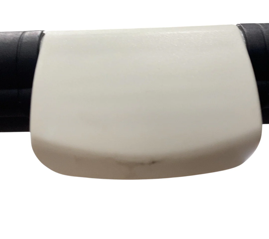 Bugaboo Buffalo Seat Frame, Silver/Black - Image 4