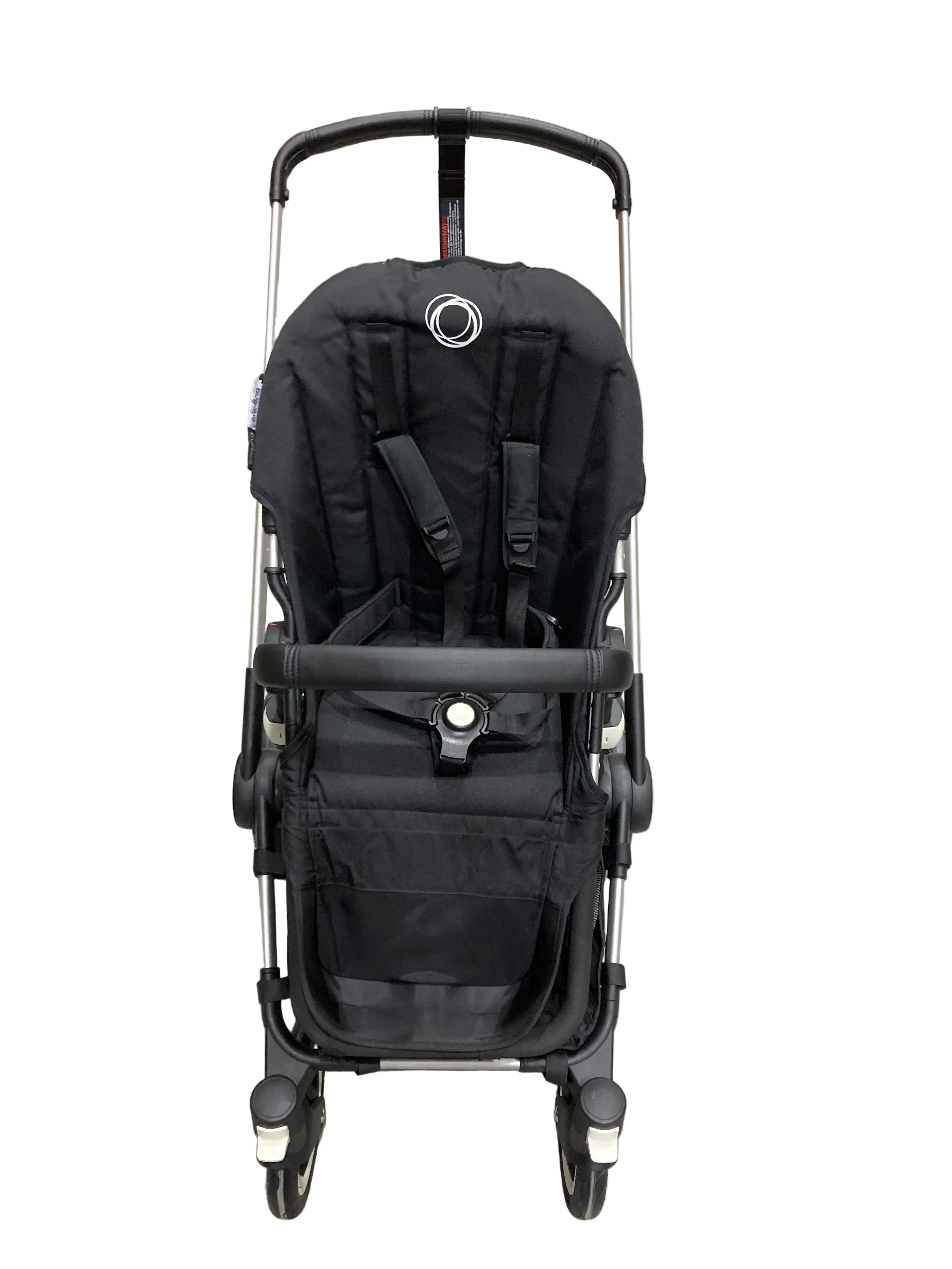 Bugaboo Buffalo Stroller, 2016, Black - Image 3