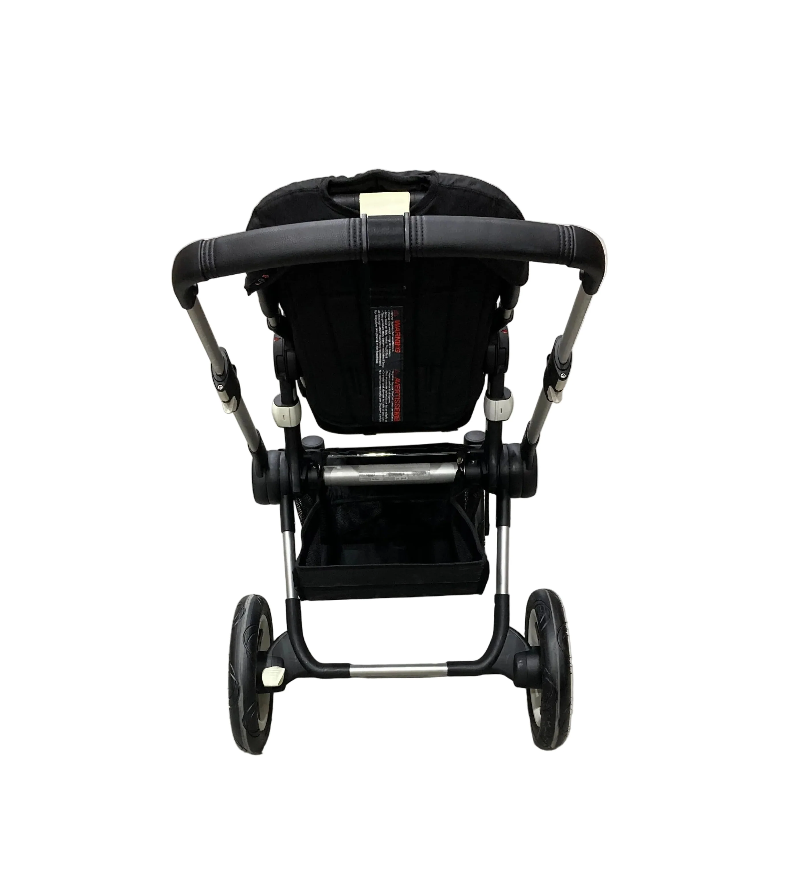 Bugaboo Buffalo Stroller, 2016, Black - Image 4