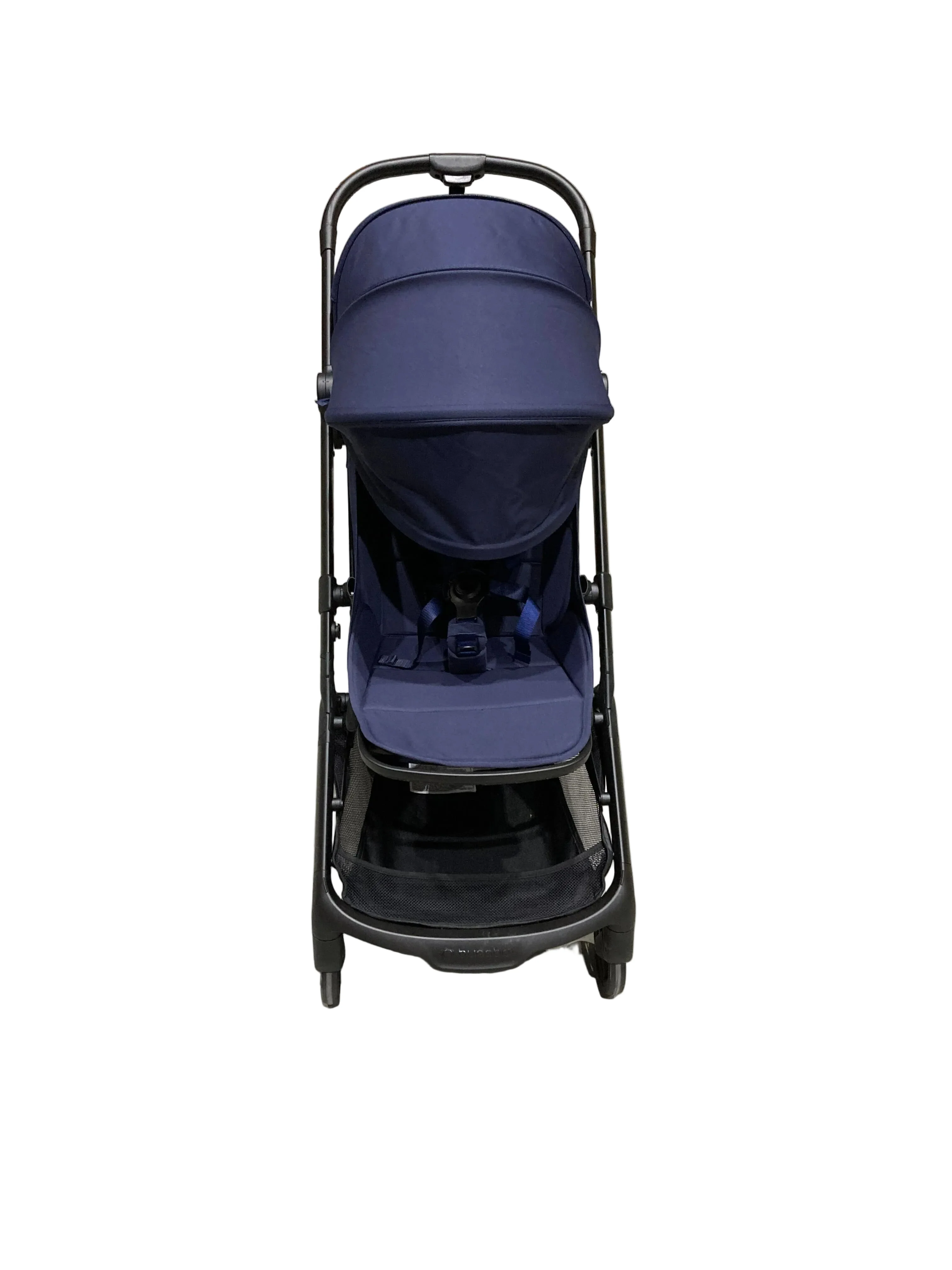 Bugaboo Butterfly 2 Stroller, 2025, Black, Deep Indigo, Deep Indigo - Image 2