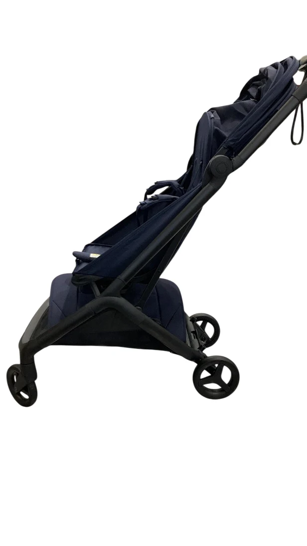 Bugaboo Butterfly 2 Stroller, 2025, Black, Deep Indigo, Deep Indigo - Image 3