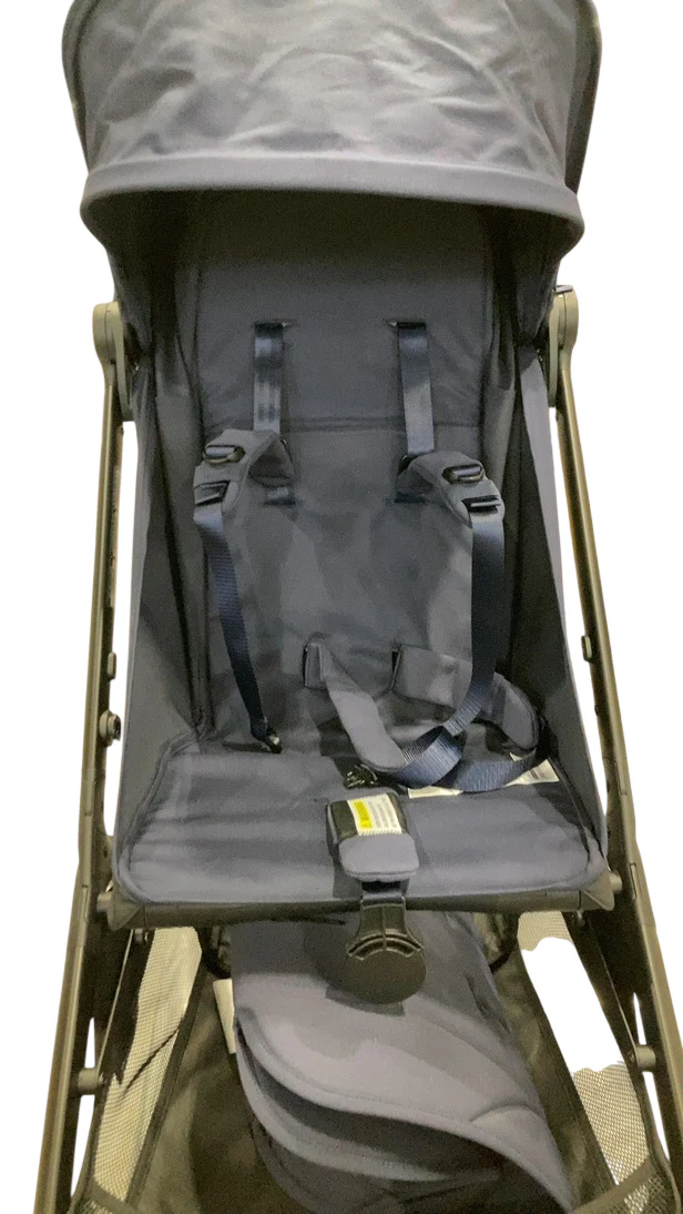 Bugaboo Butterfly 2 Stroller, 2025, Black, Deep Indigo, Deep Indigo - Image 4