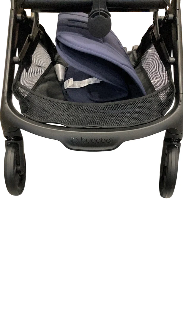Bugaboo Butterfly 2 Stroller, 2025, Black, Deep Indigo, Deep Indigo - Image 5