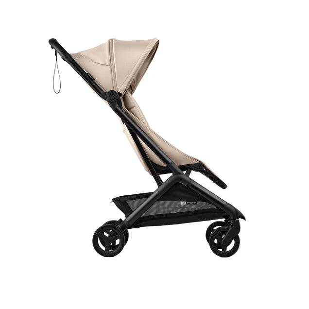 Bugaboo Butterfly 2 Stroller, 2025, Black, Desert Taupe, Desert Taupe - Image 2