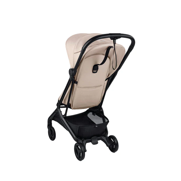 Bugaboo Butterfly 2 Stroller, 2025, Black, Desert Taupe, Desert Taupe - Image 3