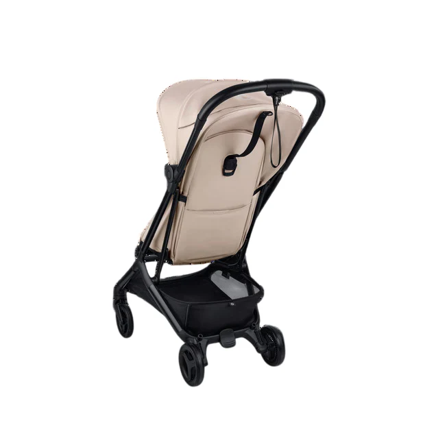 Bugaboo Butterfly 2 Stroller, 2025, Black, Desert Taupe, Desert Taupe - Image 3