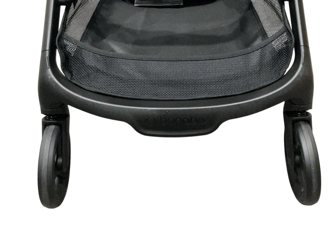 Bugaboo Butterfly 2 Stroller, 2025, Black, Desert Taupe, Desert Taupe - Image 5