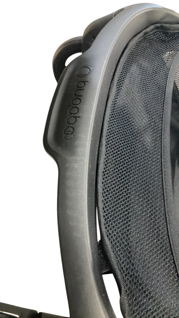 Bugaboo Butterfly 2 Stroller, 2025, Black, Desert Taupe, Desert Taupe - Image 3