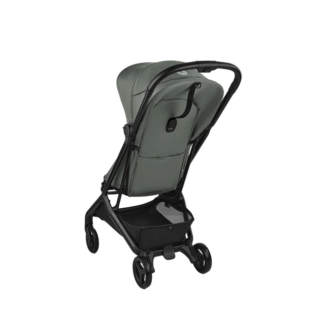 Bugaboo Butterfly 2 Stroller, 2025, Black, Forest Green, Forest Green - Image 2