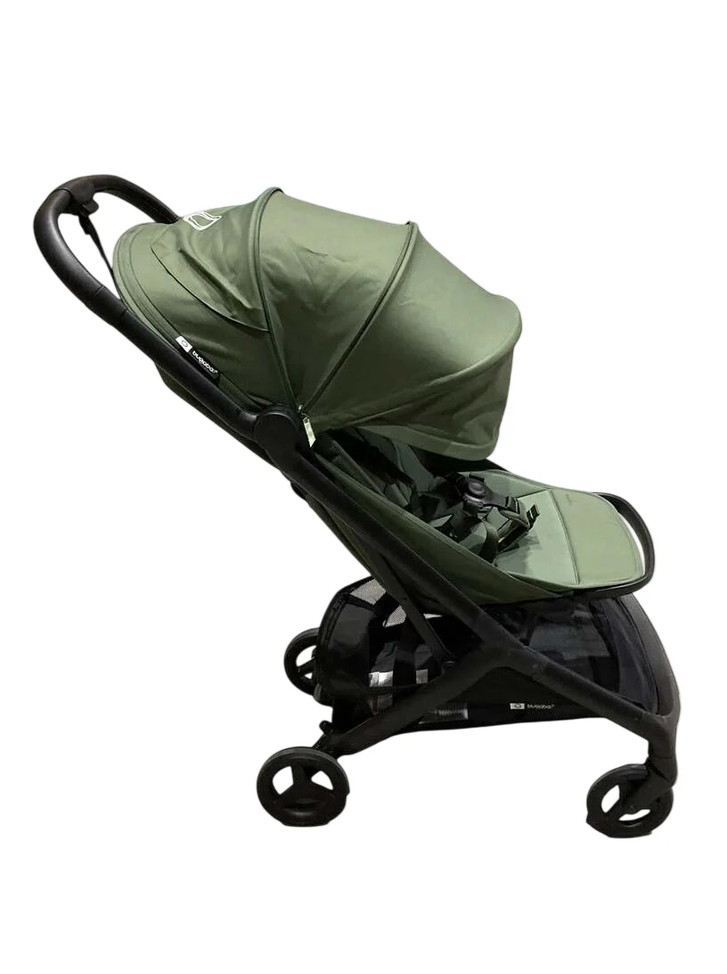 Bugaboo Butterfly 2 Stroller, 2025, Black, Forest Green, Forest Green - Image 2