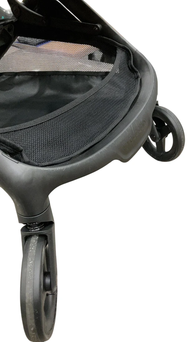 Bugaboo Butterfly 2 Stroller, 2025, Black, Forest Green, Forest Green - Image 6