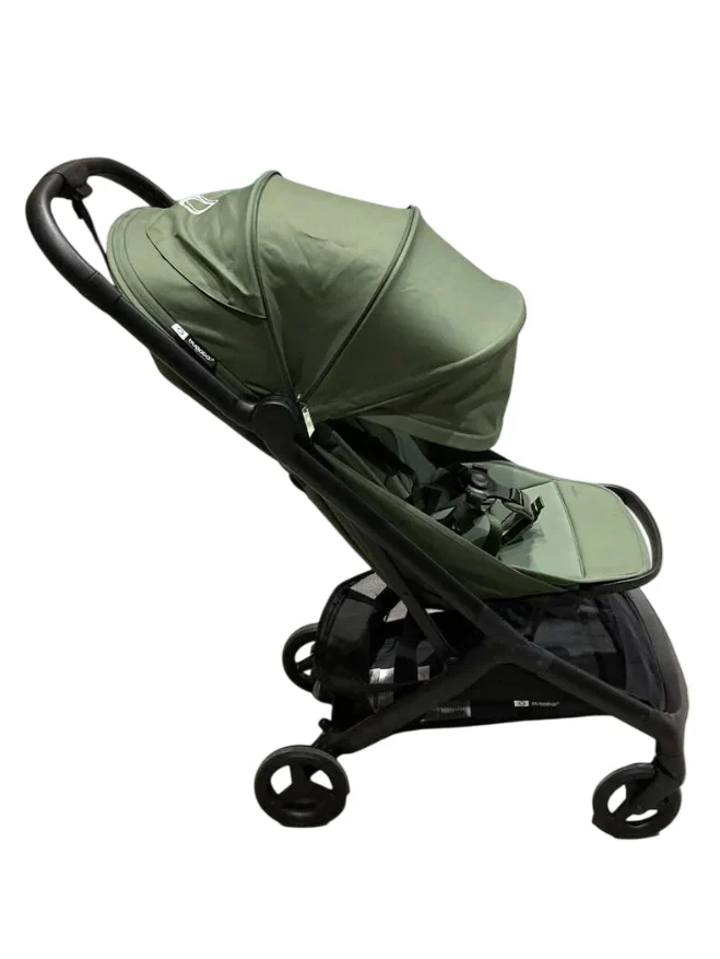 Bugaboo Butterfly 2 Stroller, 2025, Black, Forest Green, Forest Green - Image 2