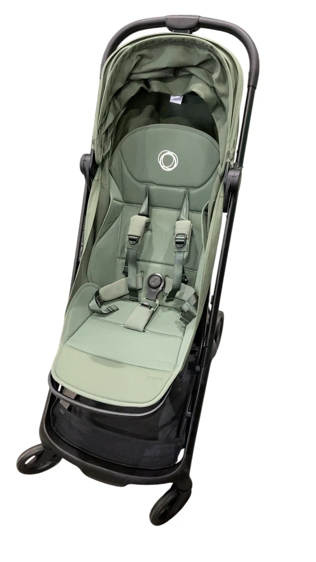 Bugaboo Butterfly 2 Stroller, 2025, Black, Forest Green, Forest Green - Image 4