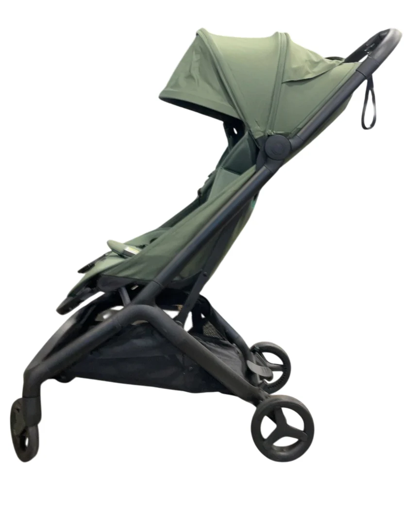 Bugaboo Butterfly 2 Stroller, 2025, Black, Forest Green, Forest Green - Image 2