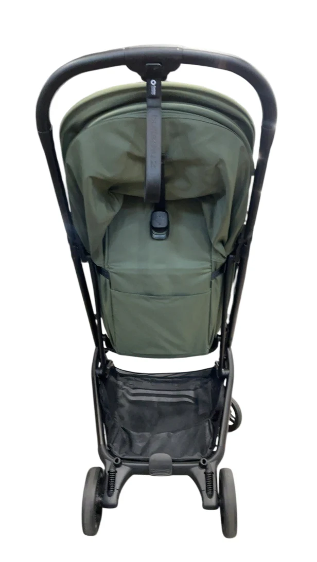 Bugaboo Butterfly 2 Stroller, 2025, Black, Forest Green, Forest Green - Image 5