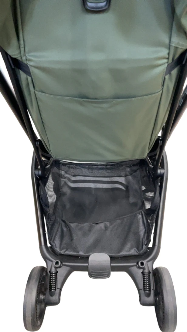 Bugaboo Butterfly 2 Stroller, 2025, Black, Forest Green, Forest Green - Image 6