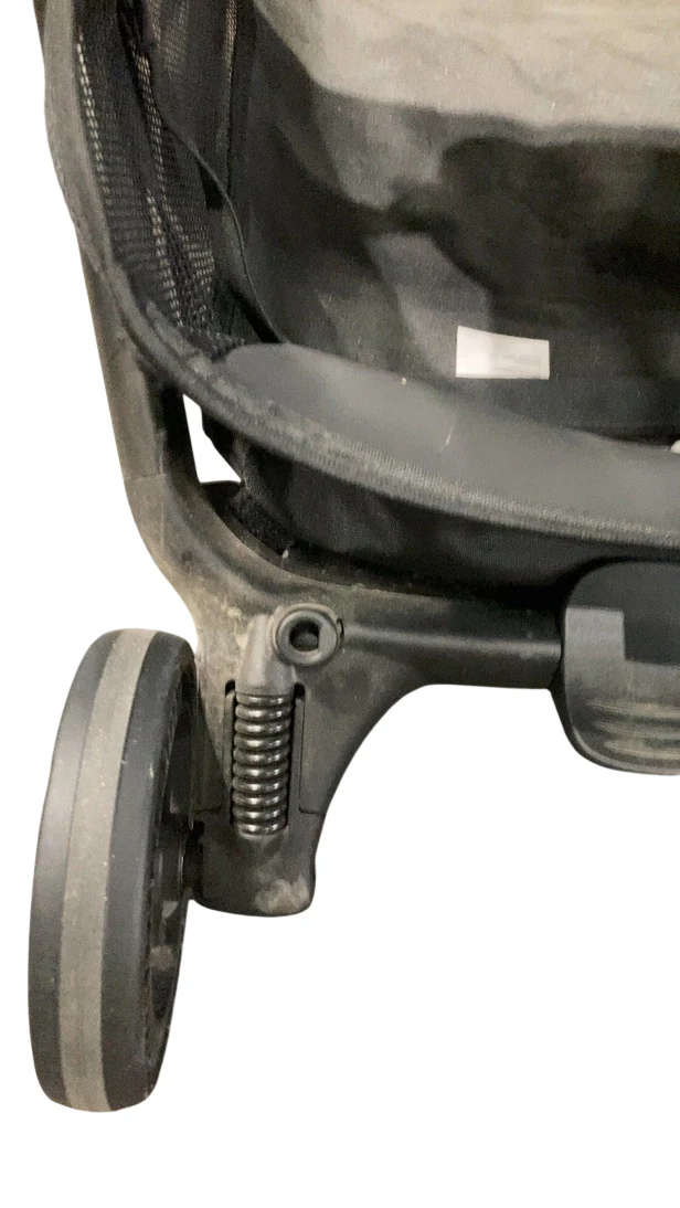 Bugaboo Butterfly 2 Stroller, 2025, Black, Forest Green, Forest Green - Image 10