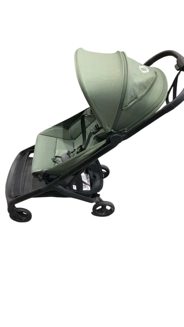 Bugaboo Butterfly 2 Stroller, 2025, Black, Forest Green, Forest Green - Image 3
