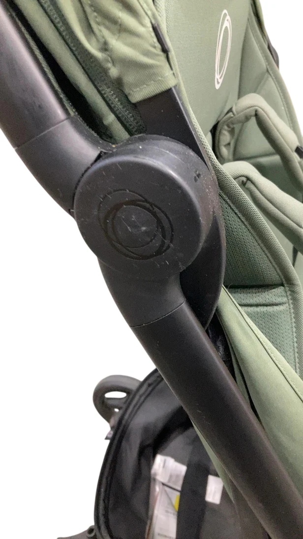 Bugaboo Butterfly 2 Stroller, 2025, Black, Forest Green, Forest Green - Image 7