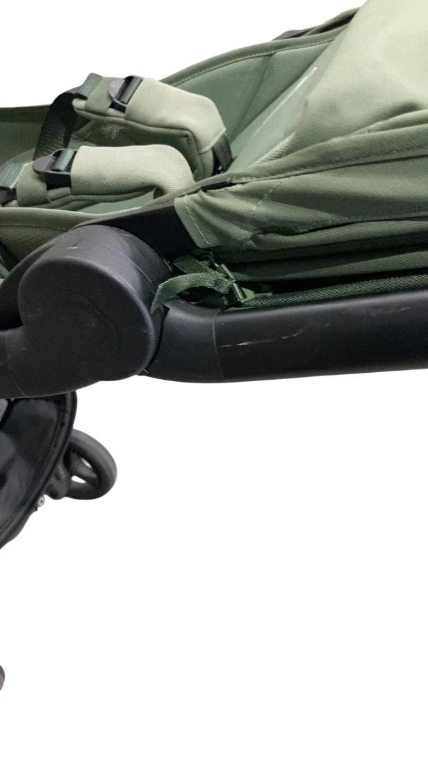 Bugaboo Butterfly 2 Stroller, 2025, Black, Forest Green, Forest Green - Image 9