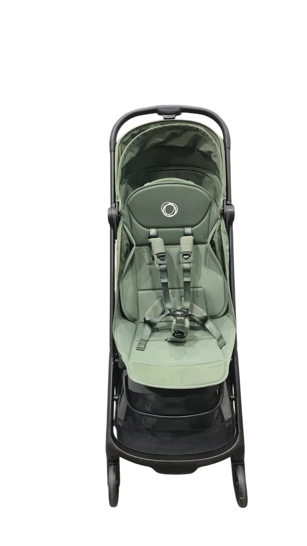 Bugaboo Butterfly 2 Stroller, 2025, Black, Forest Green, Forest Green - Image 3
