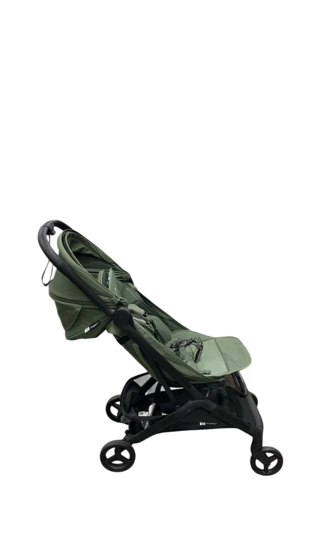 Bugaboo Butterfly 2 Stroller, 2025, Black, Forest Green, Forest Green - Image 4