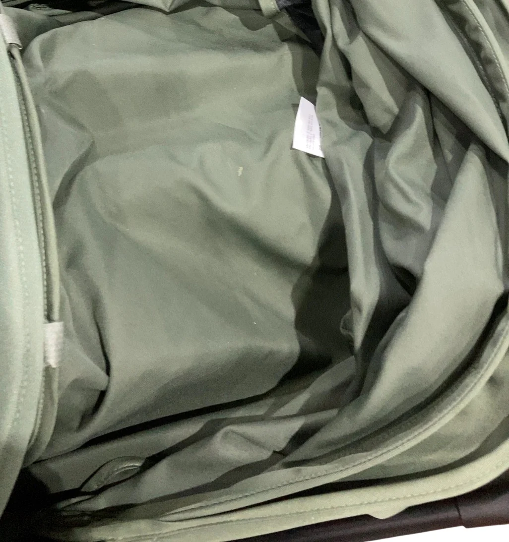 Bugaboo Butterfly 2 Stroller, 2025, Black, Forest Green, Forest Green - Image 3