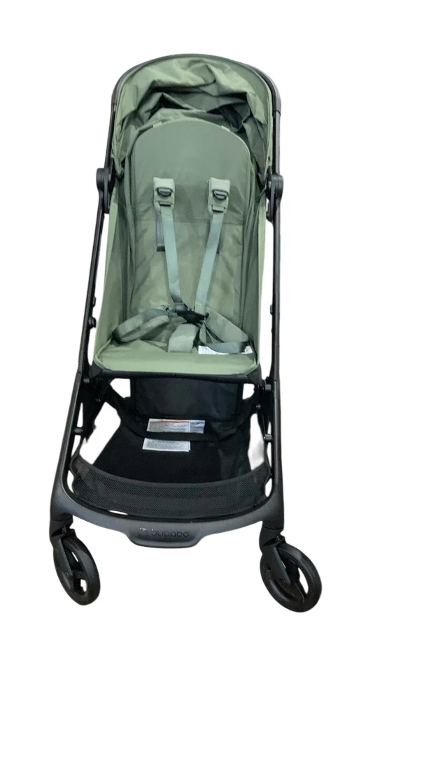 Bugaboo Butterfly 2 Stroller, 2025, Black, Forest Green, Forest Green - Image 2