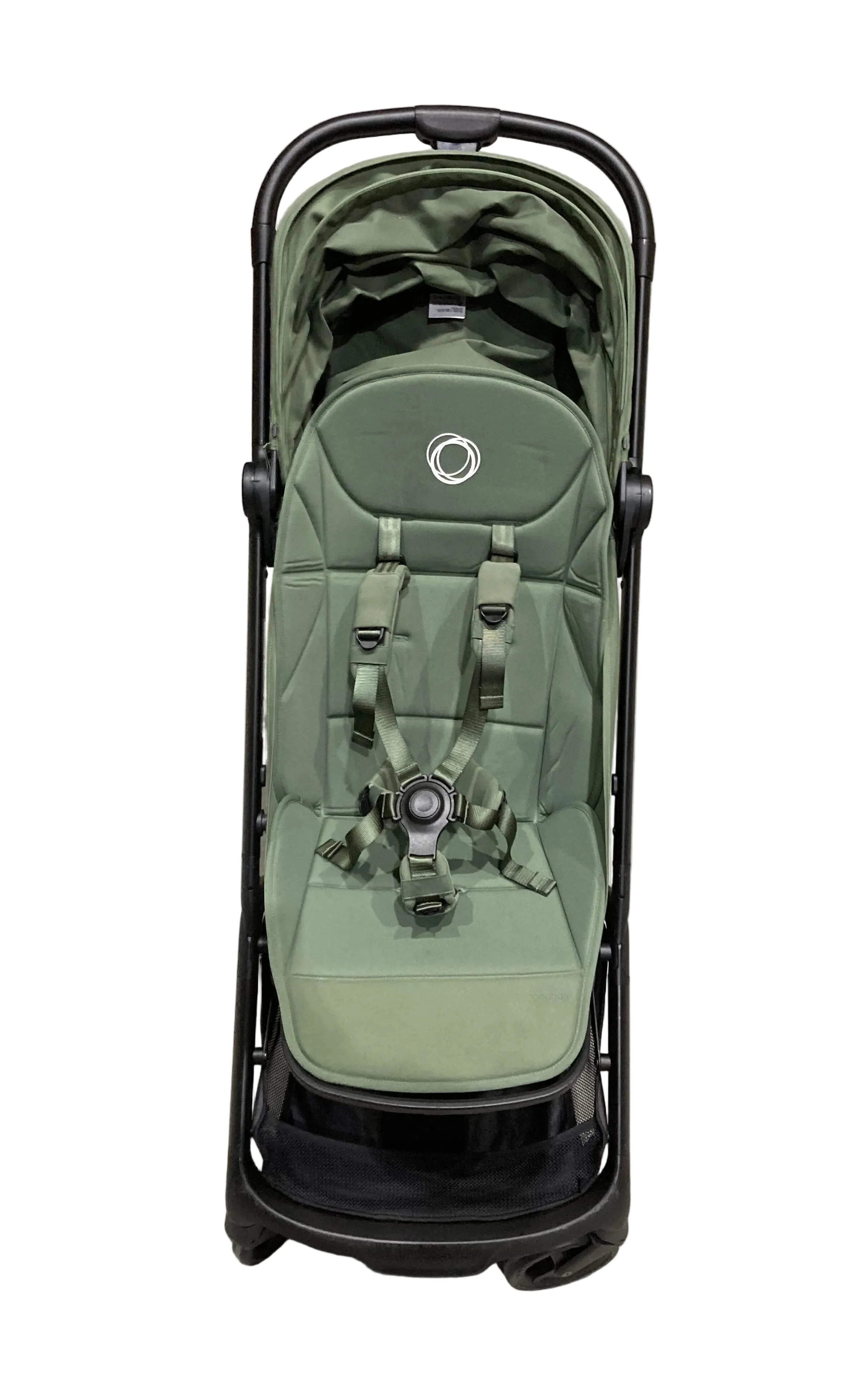Bugaboo Butterfly 2 Stroller, 2025, Black, Forest Green, Forest Green - Image 3