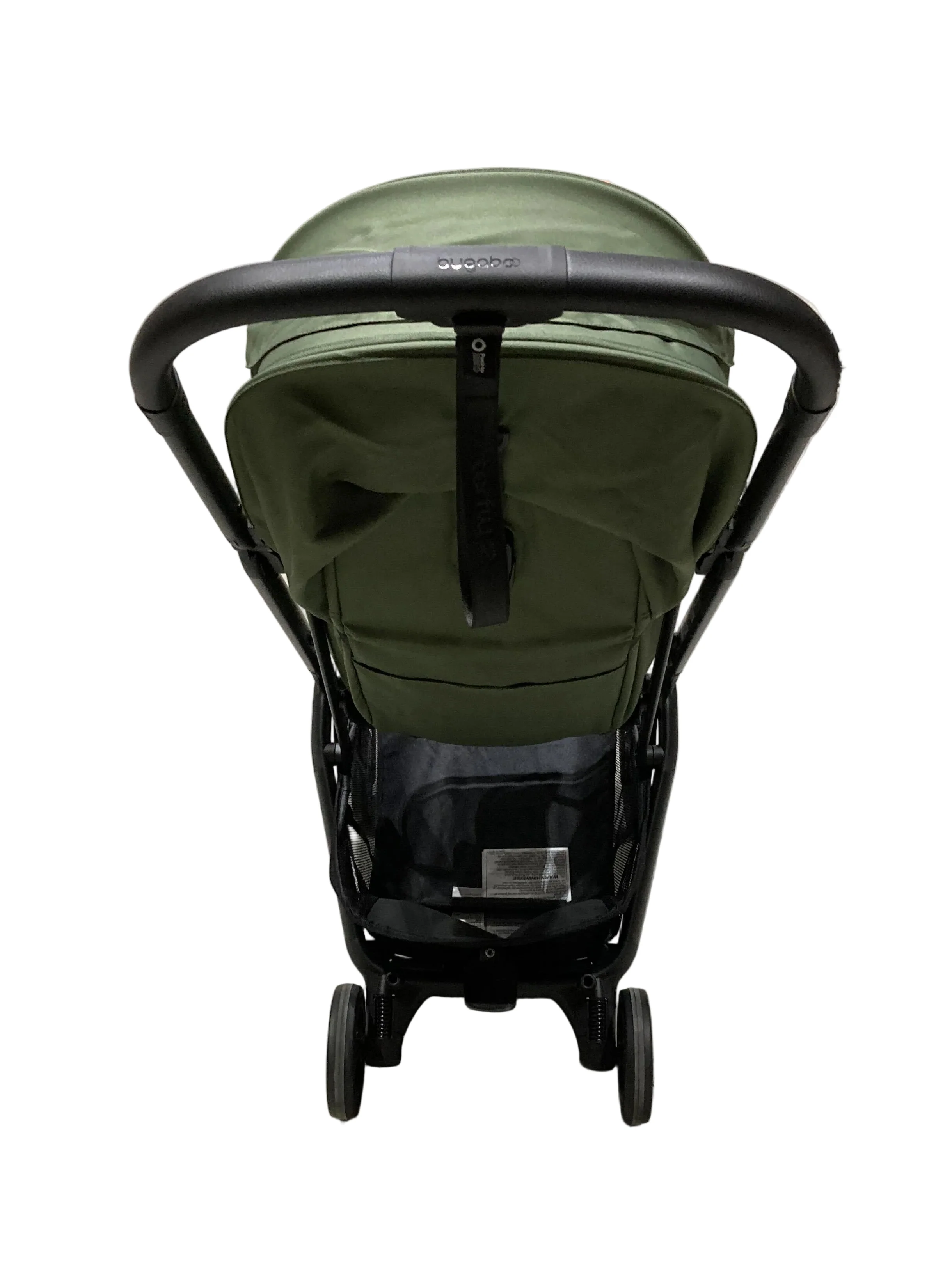 Bugaboo Butterfly 2 Stroller, 2025, Black, Forest Green, Forest Green - Image 4