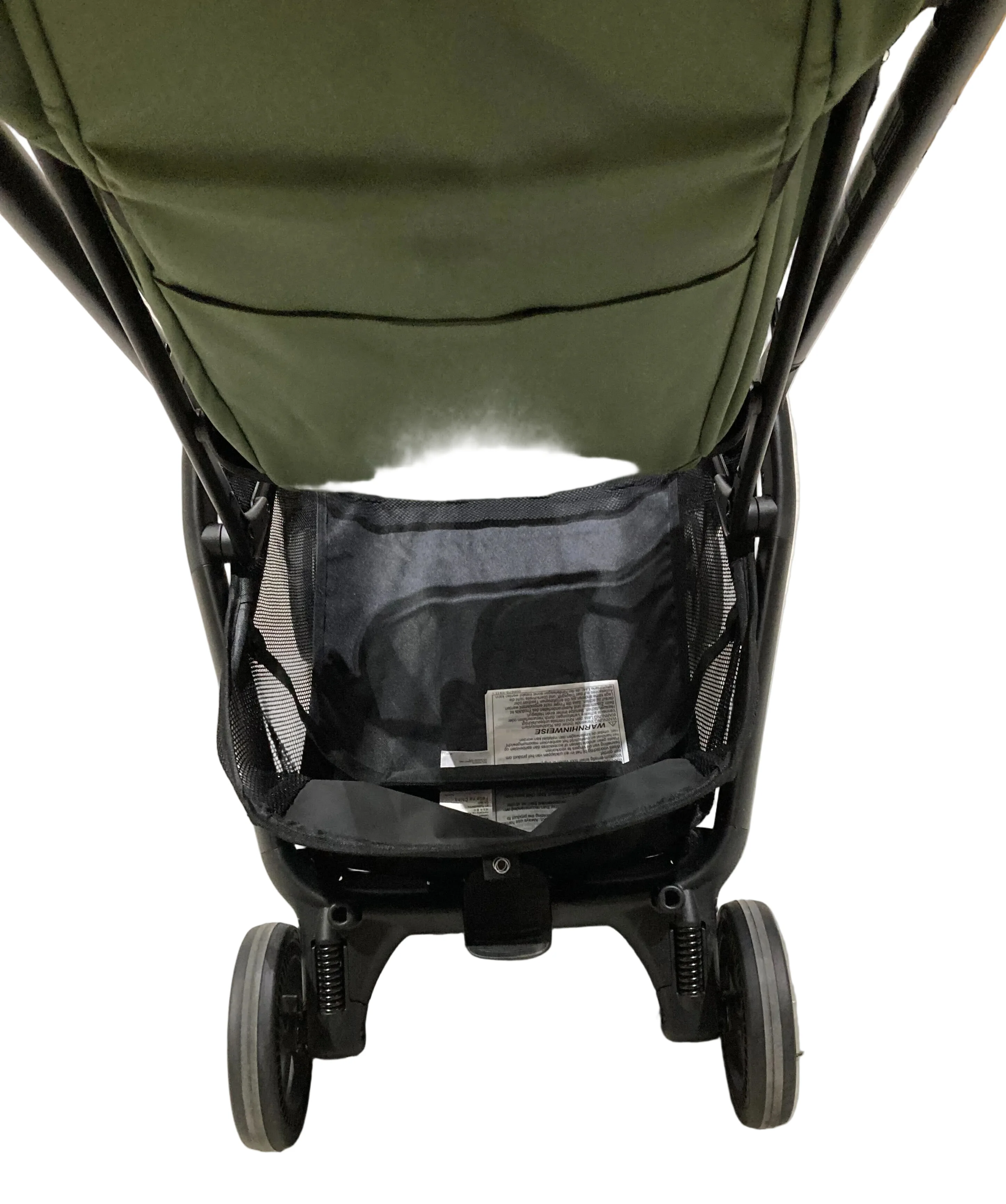 Bugaboo Butterfly 2 Stroller, 2025, Black, Forest Green, Forest Green - Image 5