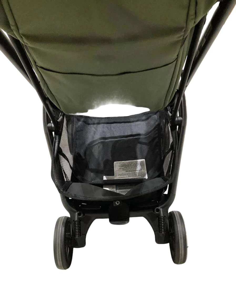 Bugaboo Butterfly 2 Stroller, 2025, Black, Forest Green, Forest Green - Image 5