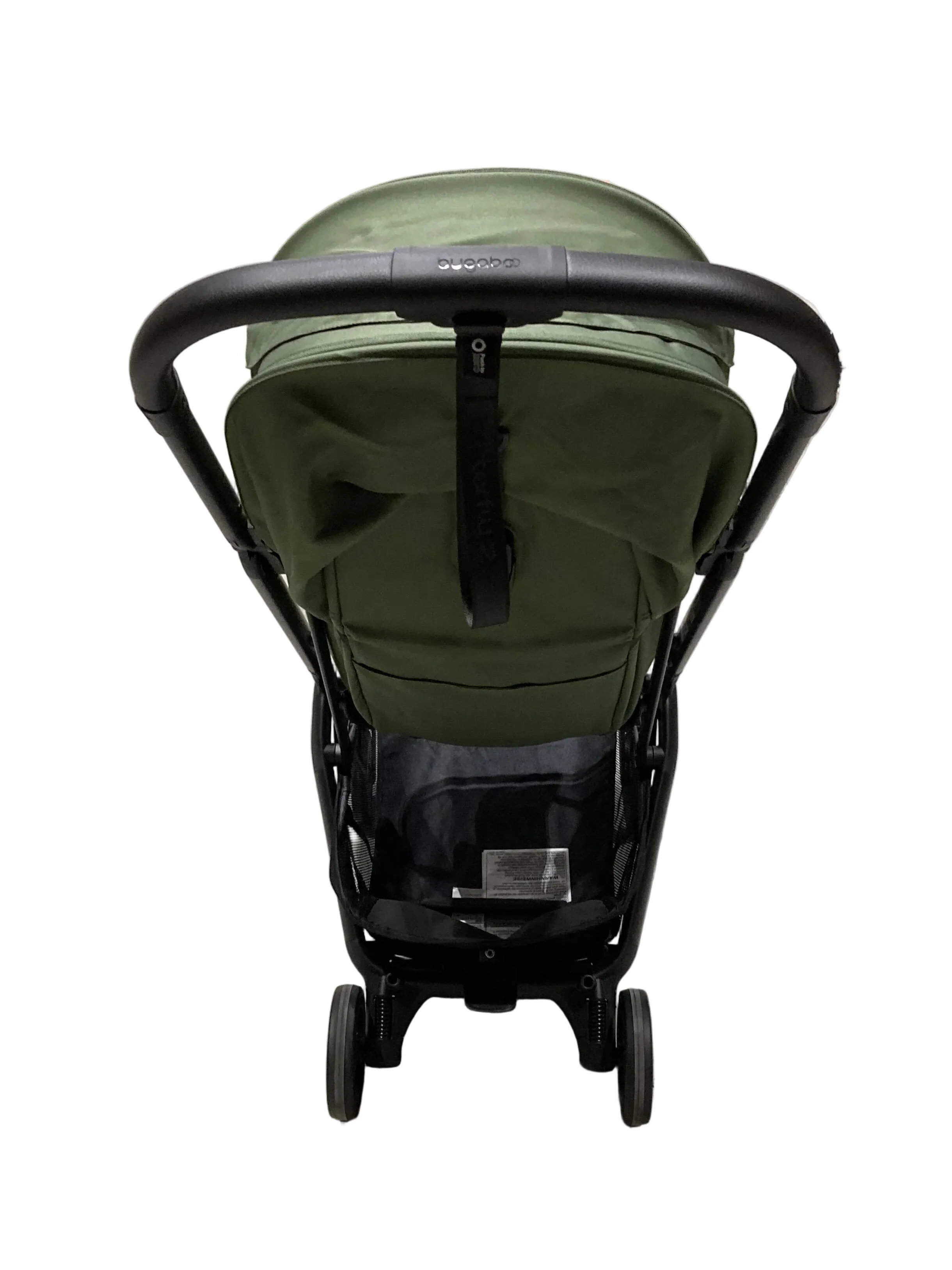 Bugaboo Butterfly 2 Stroller, 2025, Black, Forest Green, Forest Green - Image 3