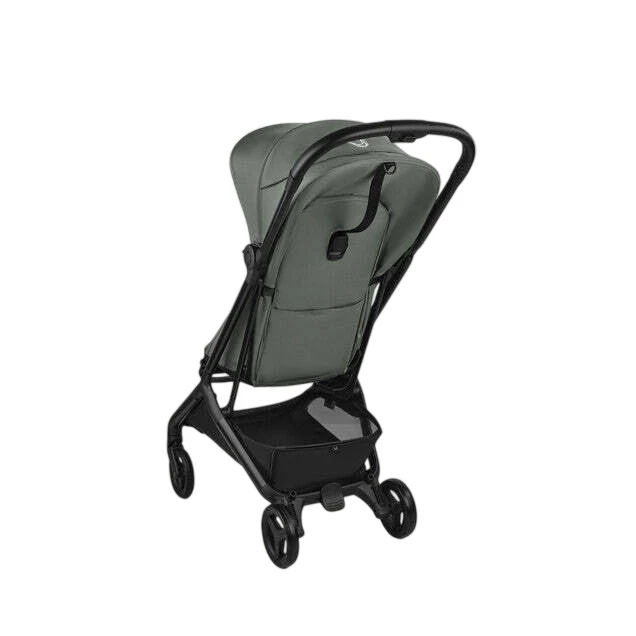 Bugaboo Butterfly 2 Stroller, 2025, Black, Forest Green, Forest Green - Image 2