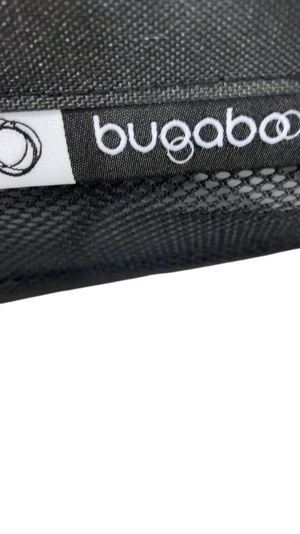 Bugaboo Butterfly 2 Stroller, 2025, Black/ Heritage Black - Image 11
