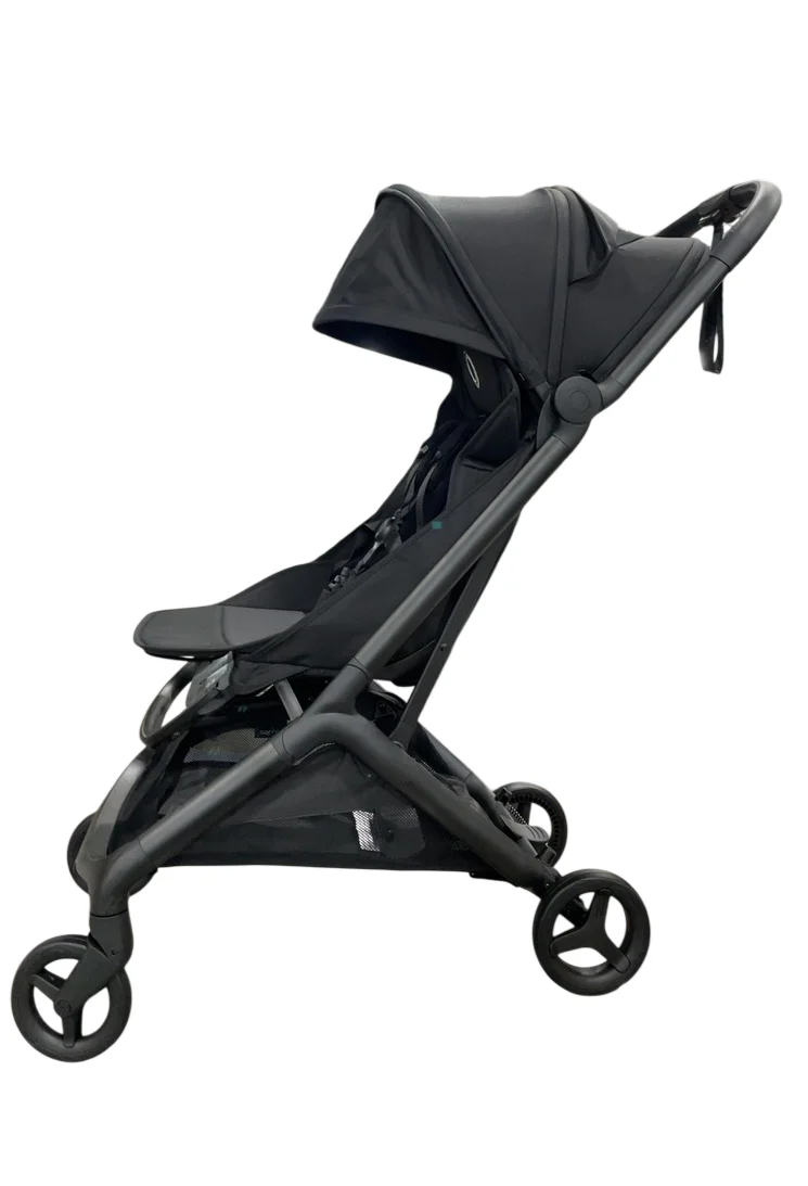 Bugaboo Butterfly 2 Stroller, 2025, Black/ Heritage Black - Image 2