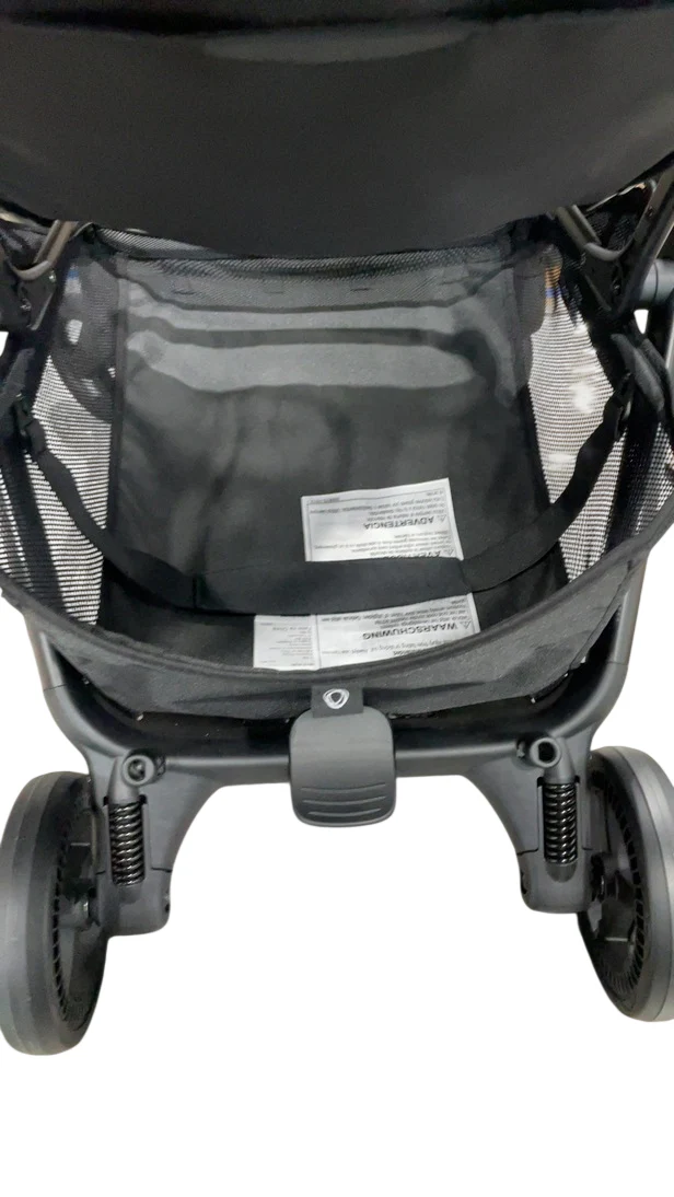 Bugaboo Butterfly 2 Stroller, 2025, Black/ Heritage Black - Image 6
