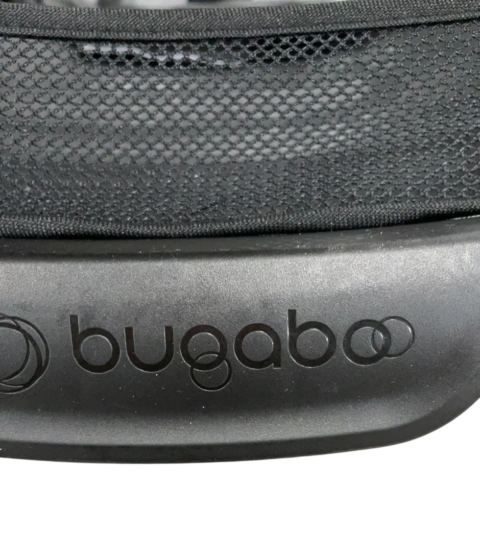 Bugaboo Butterfly 2 Stroller, 2025, Black/ Heritage Black - Image 7