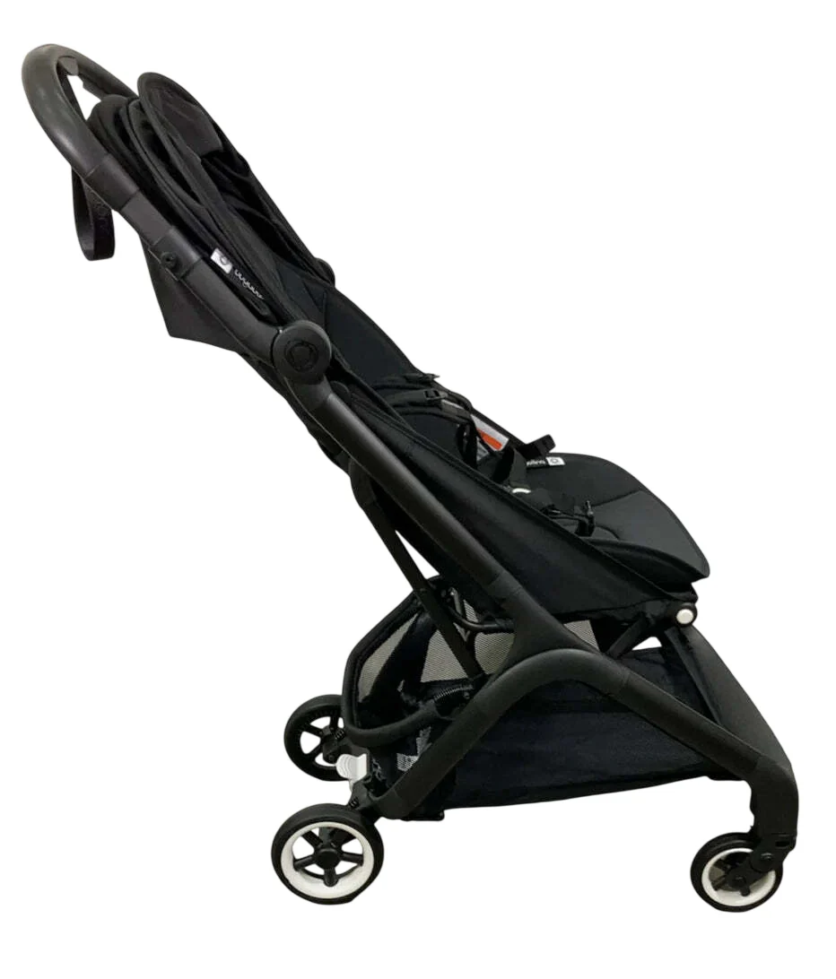 Bugaboo Butterfly 2 Stroller, 2025, Black, Midnight Black, Midnight Black - Image 3