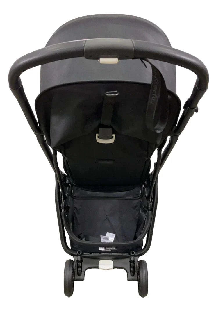 Bugaboo Butterfly 2 Stroller, 2025, Black, Midnight Black, Midnight Black - Image 4