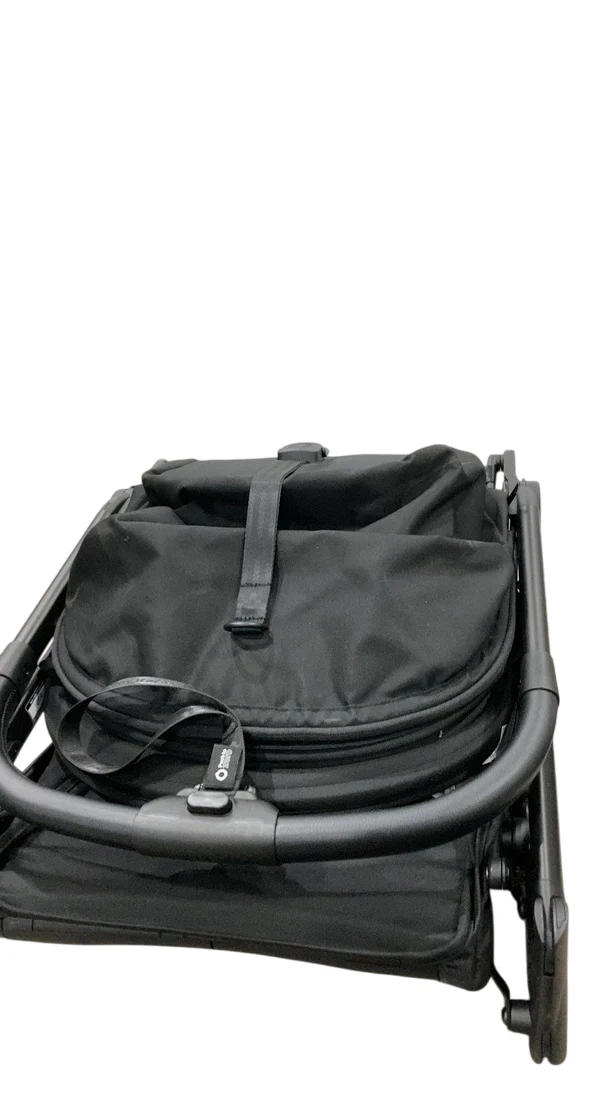 Bugaboo Butterfly 2 Stroller, 2025, Black, Midnight Black, Midnight Black - Image 6