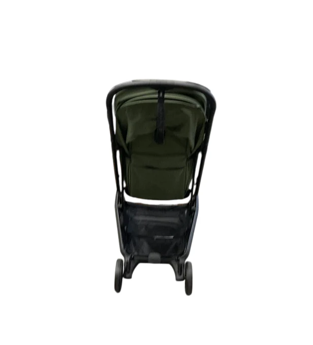 Bugaboo Butterfly 2 Stroller, Black, Forest Green, Forest Green - Image 5