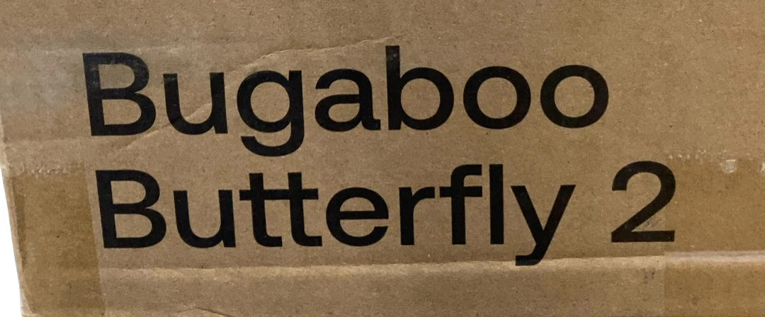 Bugaboo Butterfly 2 Stroller, Black, Heritage Black, Heritage Black - Image 4