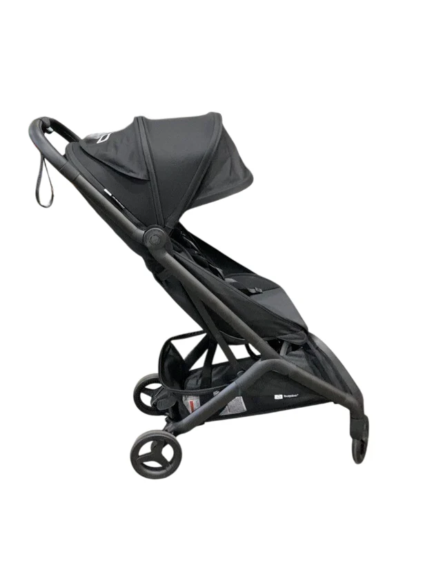 Bugaboo Butterfly 2 Stroller, Black, Heritage Black, Heritage Black - Image 2