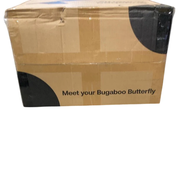 Bugaboo Butterfly 2 Stroller, Forest Green, Forest Green, 2025, Black - Image 5